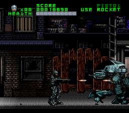 RoboCop Versus the Terminator